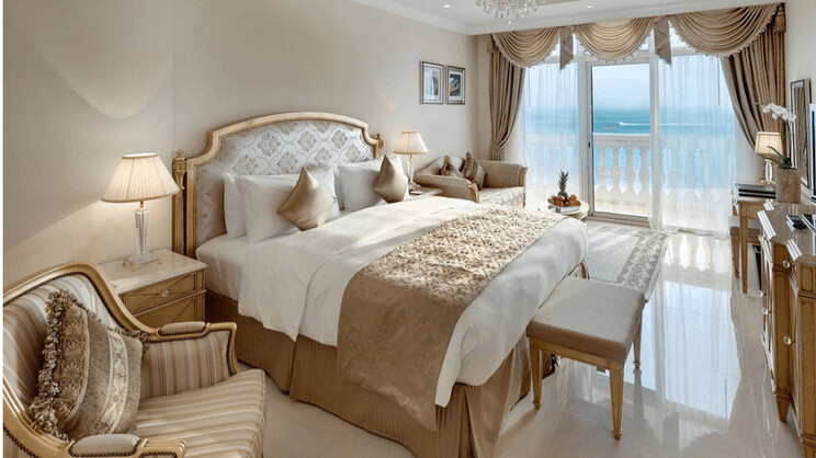 Ocean Two Bedroom Suite
